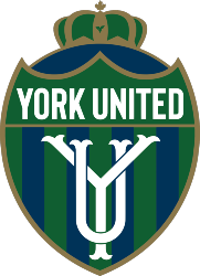 York United logo