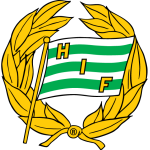 Hammarby FF logo