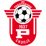 FK Rabotnicki logo